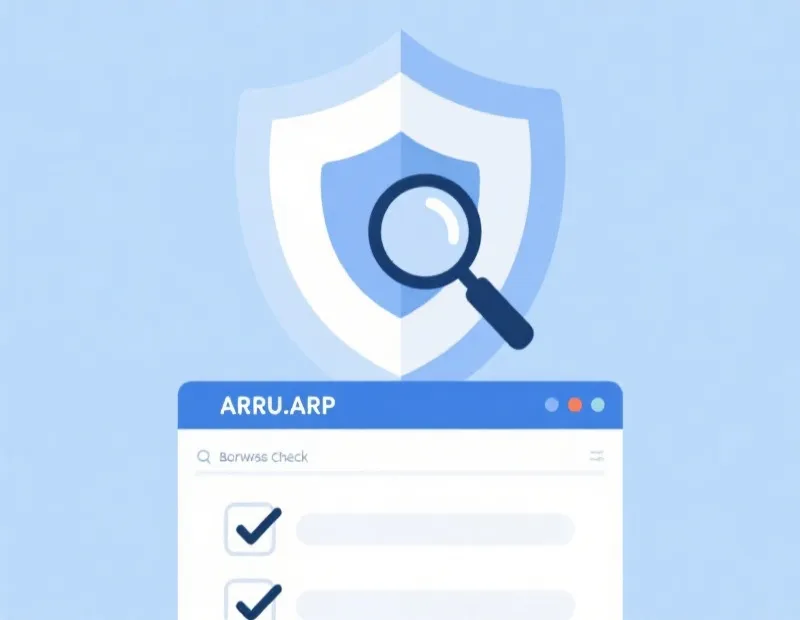 网址安全核验插图