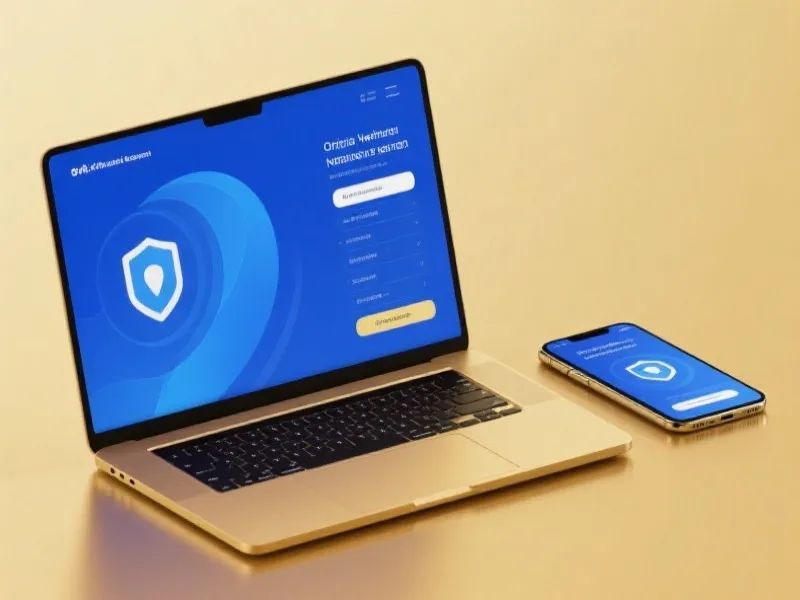 官方认证通道示意